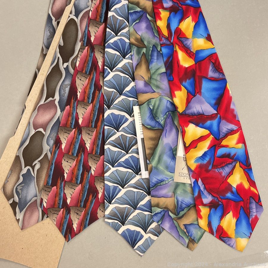 jerry garcia ties